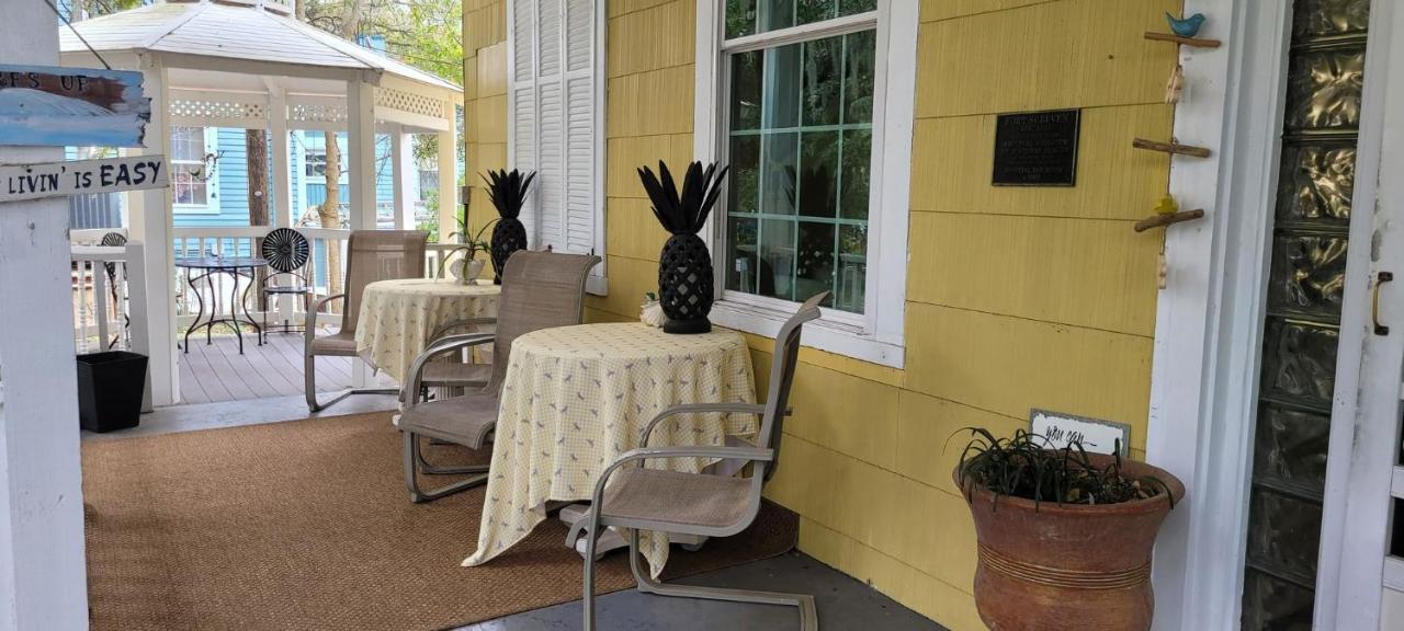 Tybee Island Inn Bed & Breakfast Eksteriør bilde