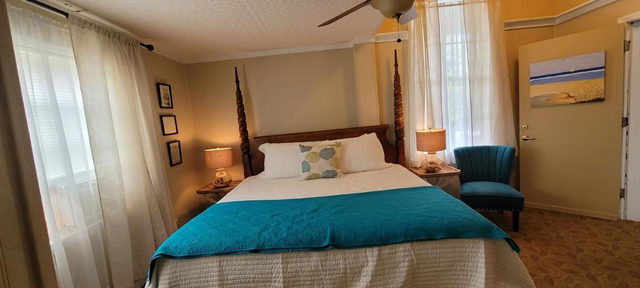 Tybee Island Inn Bed & Breakfast Eksteriør bilde