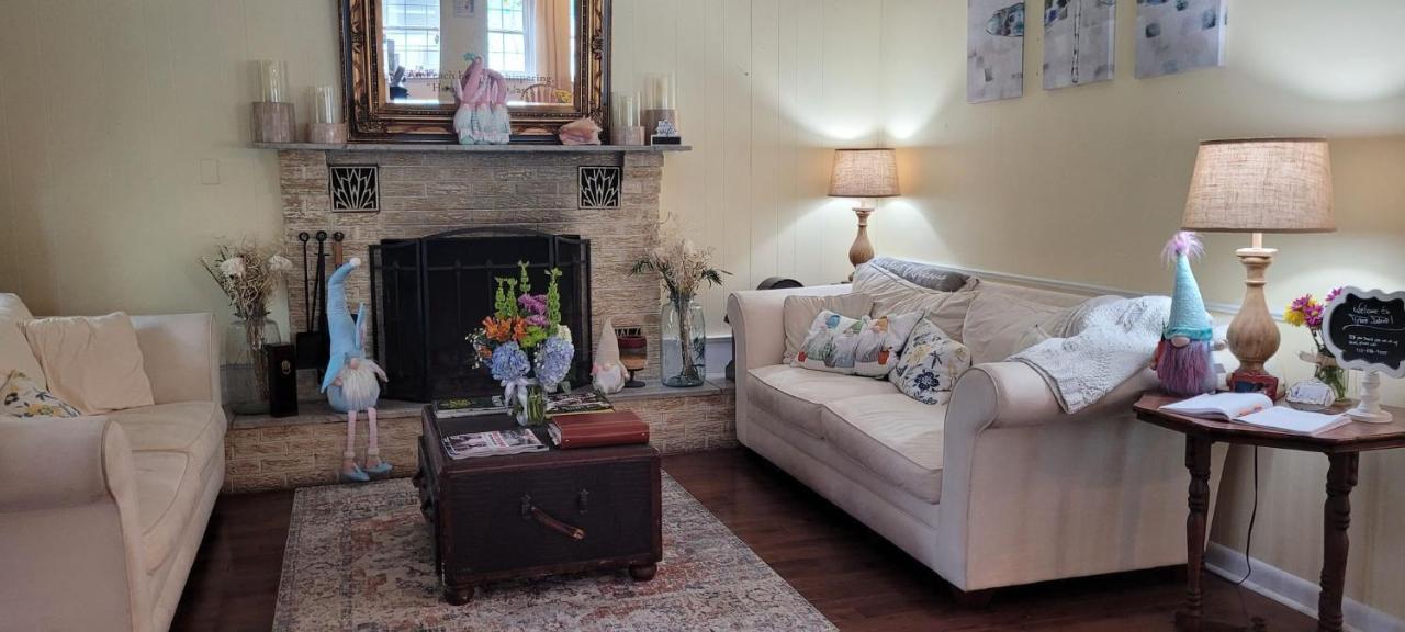 Tybee Island Inn Bed & Breakfast Eksteriør bilde