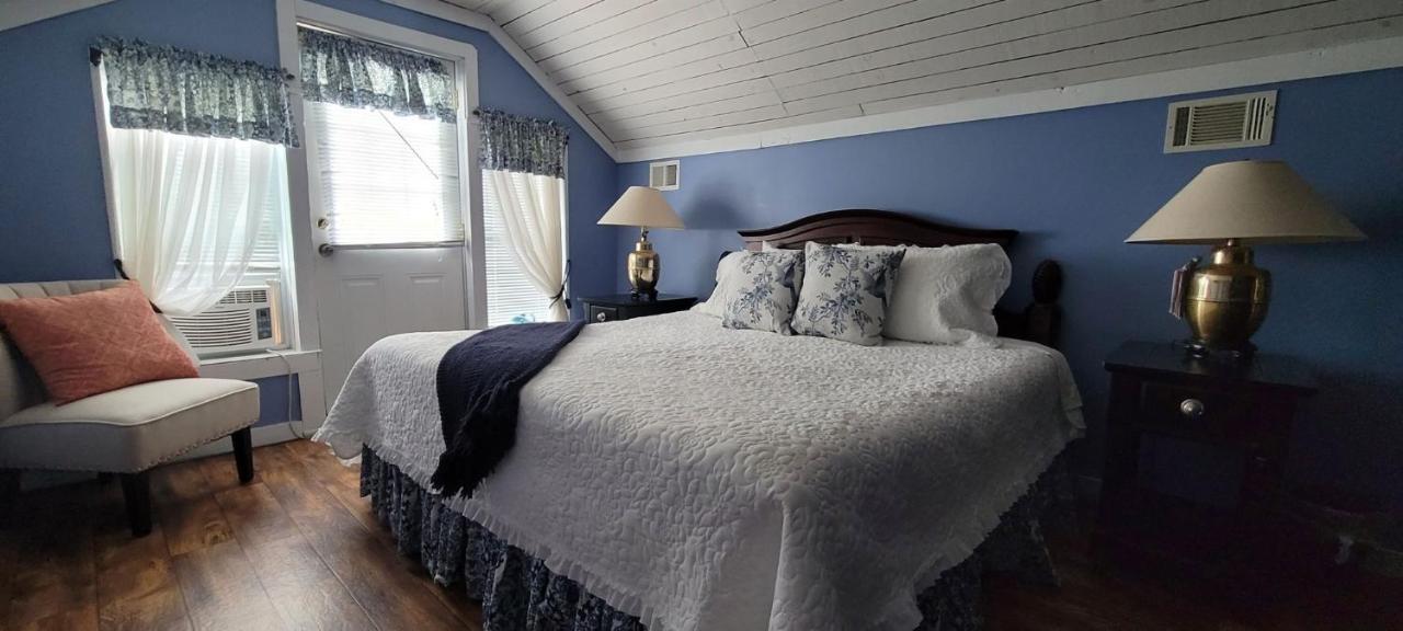 Tybee Island Inn Bed & Breakfast Eksteriør bilde
