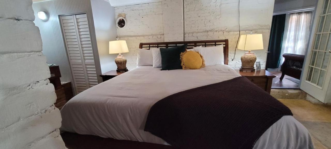 Tybee Island Inn Bed & Breakfast Eksteriør bilde