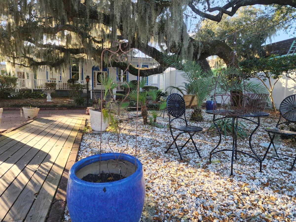 Tybee Island Inn Bed & Breakfast Eksteriør bilde