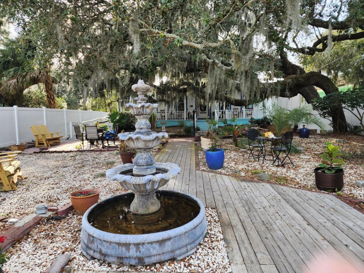 Tybee Island Inn Bed & Breakfast Eksteriør bilde
