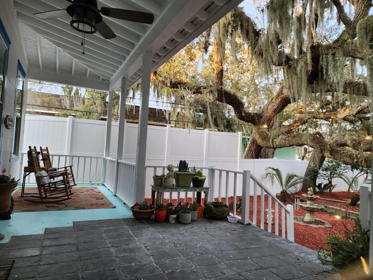 Tybee Island Inn Bed & Breakfast Eksteriør bilde