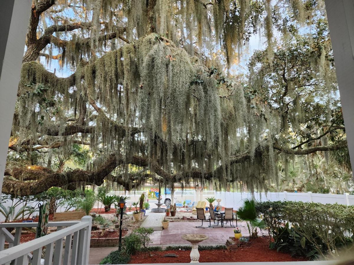 Tybee Island Inn Bed & Breakfast Eksteriør bilde