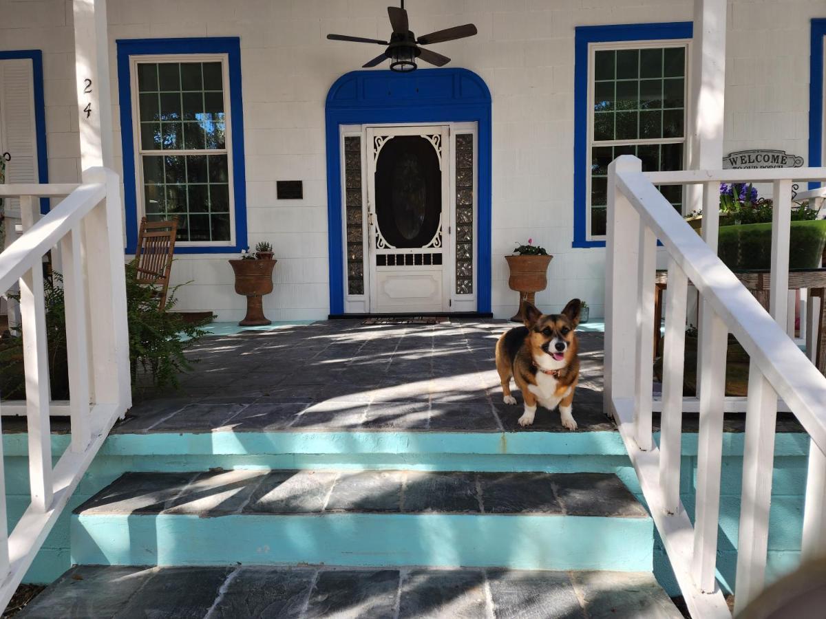 Tybee Island Inn Bed & Breakfast Eksteriør bilde
