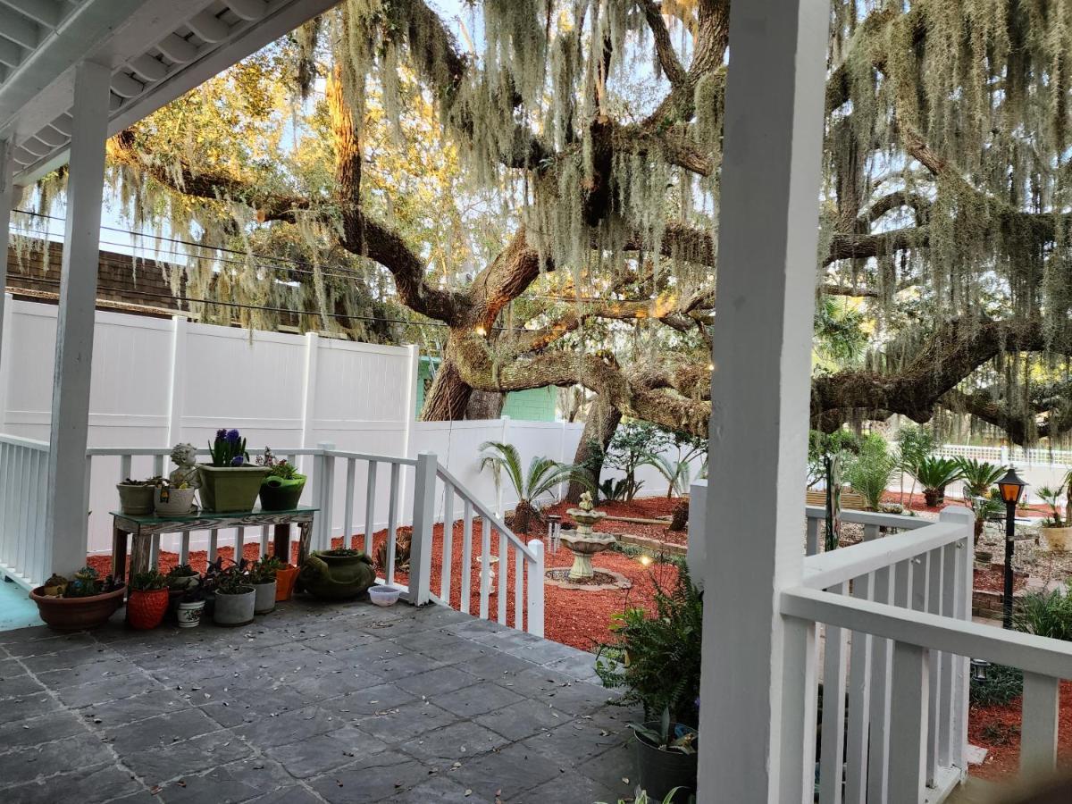 Tybee Island Inn Bed & Breakfast Eksteriør bilde