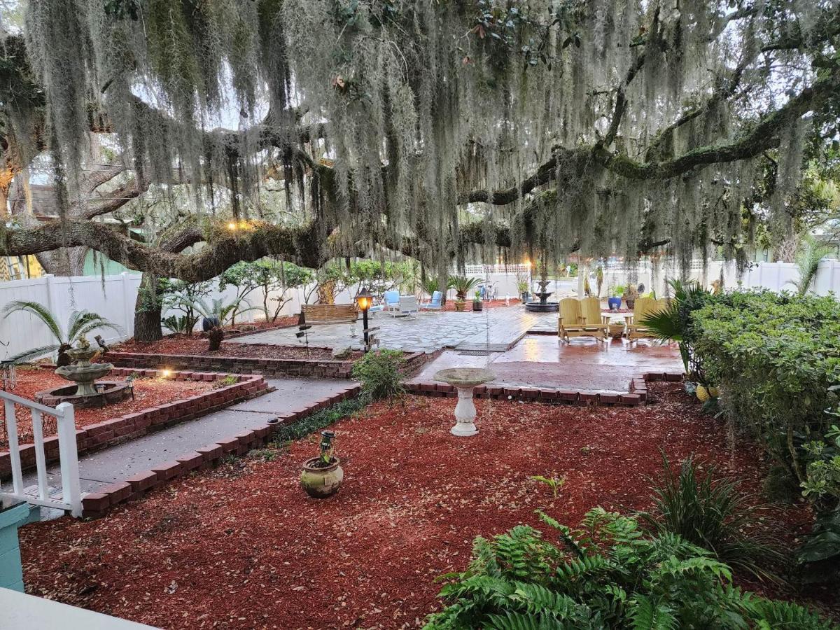Tybee Island Inn Bed & Breakfast Eksteriør bilde