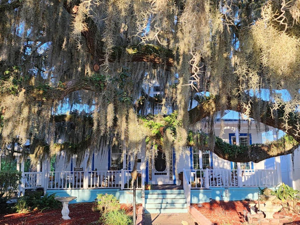Tybee Island Inn Bed & Breakfast Eksteriør bilde