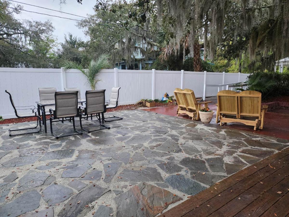 Tybee Island Inn Bed & Breakfast Eksteriør bilde