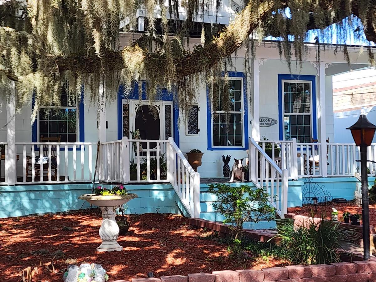 Tybee Island Inn Bed & Breakfast Eksteriør bilde