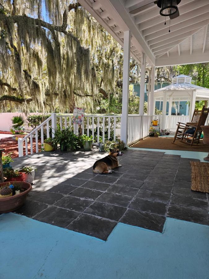Tybee Island Inn Bed & Breakfast Eksteriør bilde