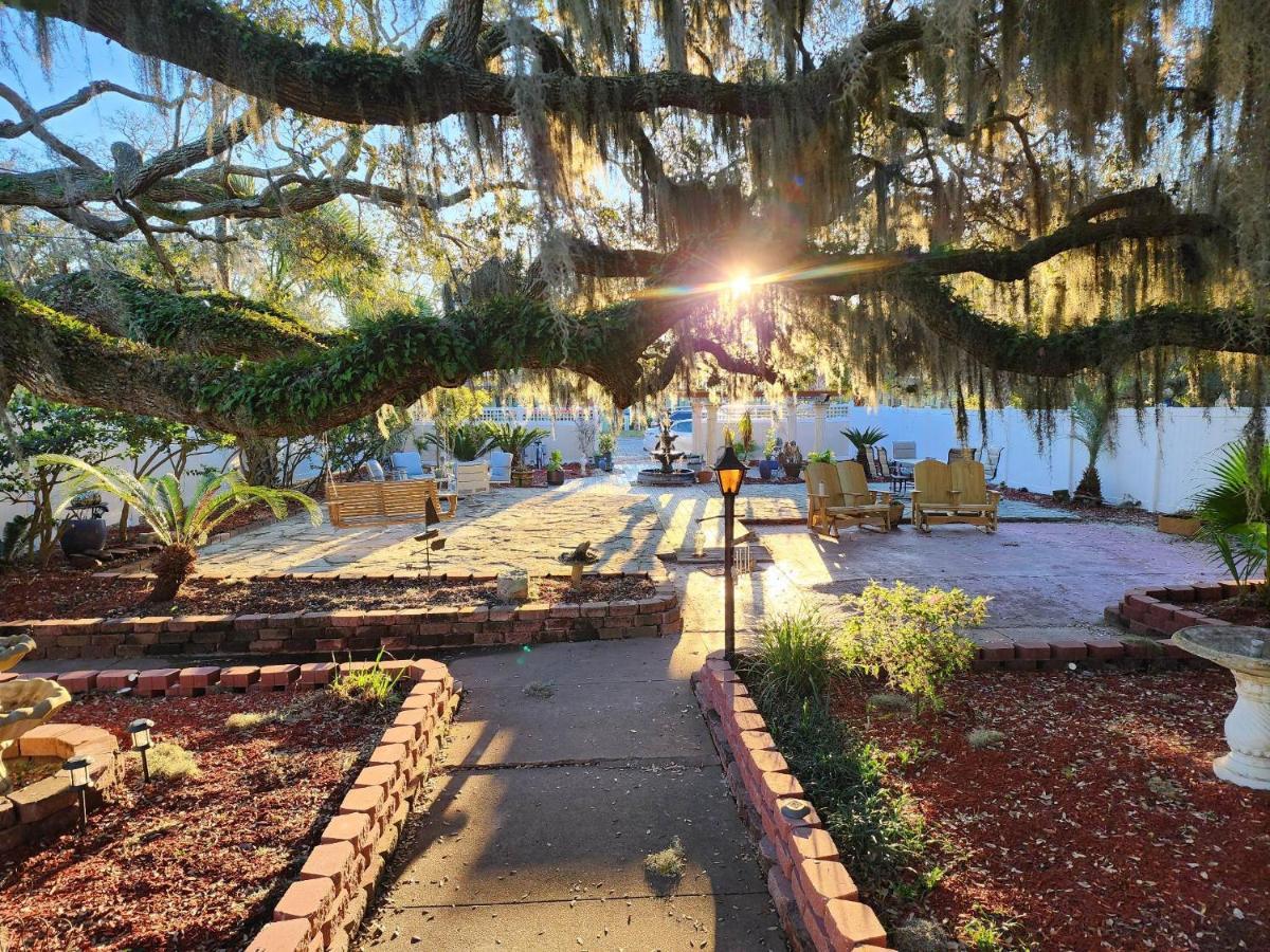 Tybee Island Inn Bed & Breakfast Eksteriør bilde