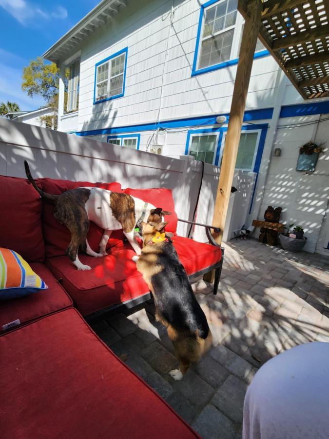 Tybee Island Inn Bed & Breakfast Eksteriør bilde