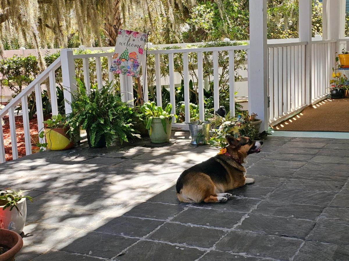 Tybee Island Inn Bed & Breakfast Eksteriør bilde