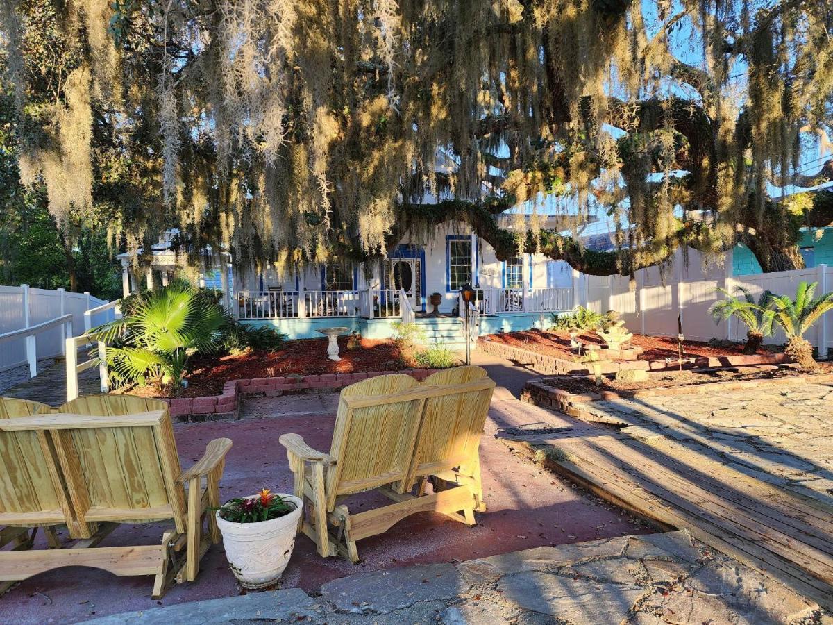 Tybee Island Inn Bed & Breakfast Eksteriør bilde