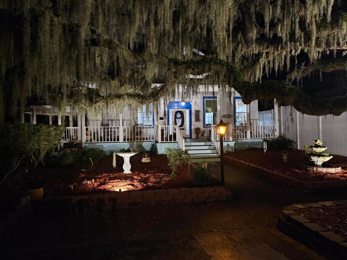 Tybee Island Inn Bed & Breakfast Eksteriør bilde
