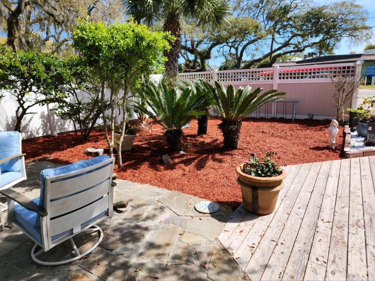 Tybee Island Inn Bed & Breakfast Eksteriør bilde