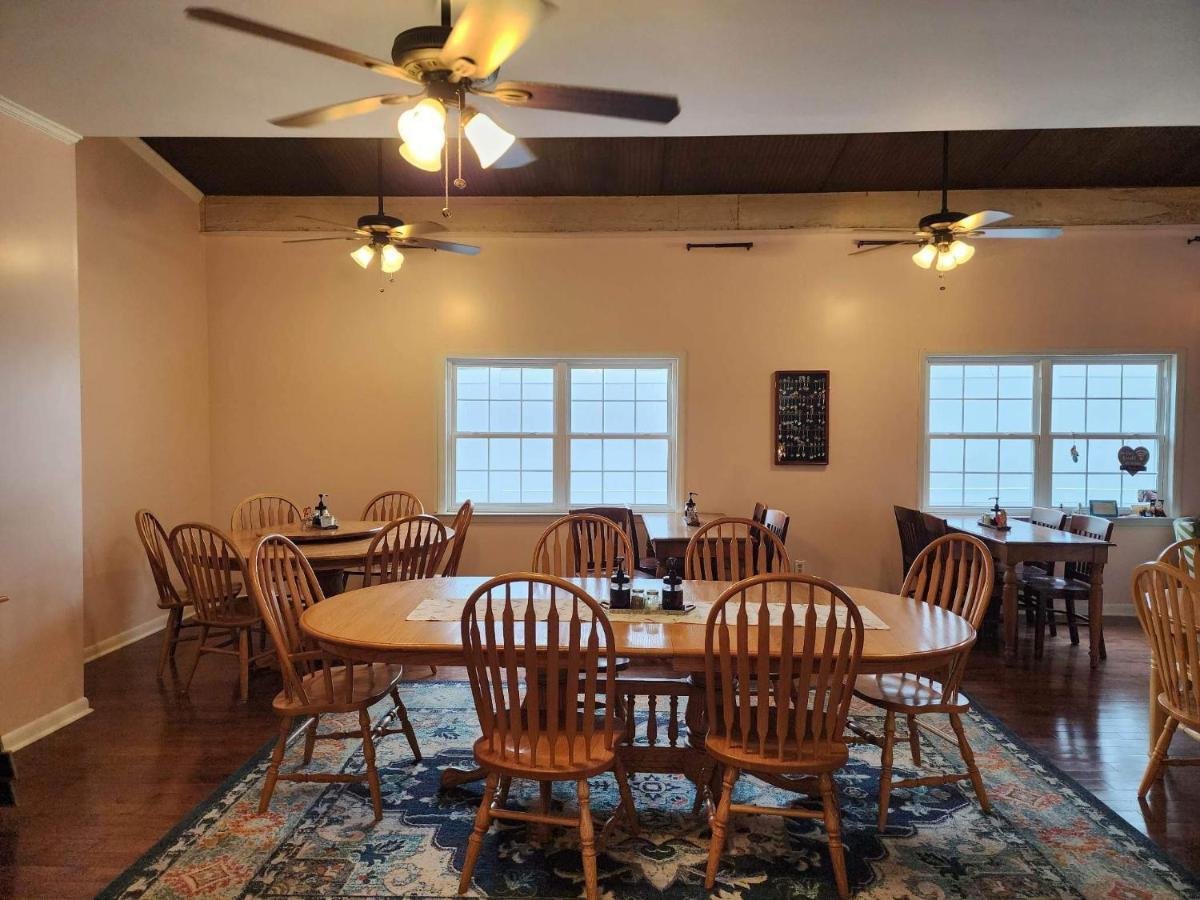 Tybee Island Inn Bed & Breakfast Eksteriør bilde