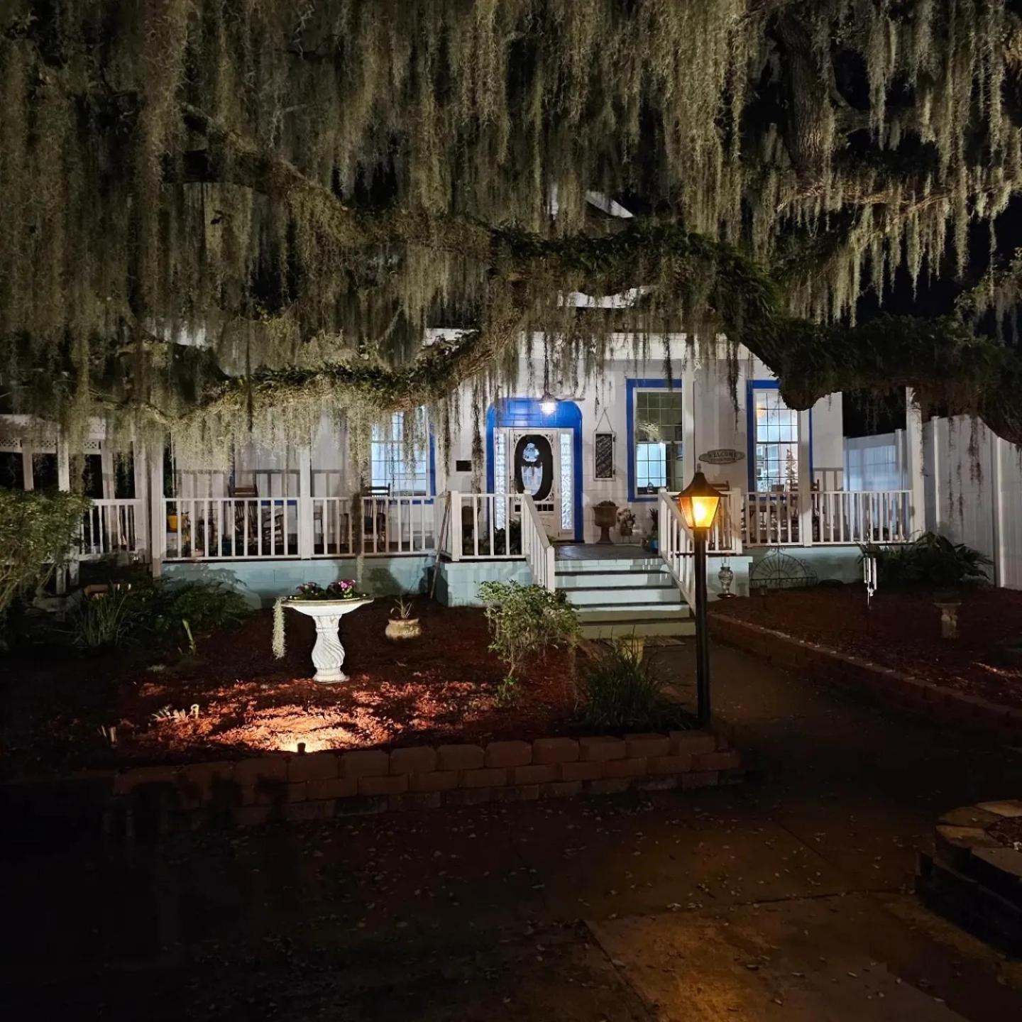 Tybee Island Inn Bed & Breakfast Eksteriør bilde