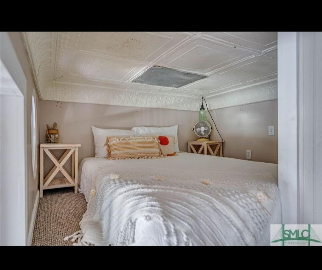 Tybee Island Inn Bed & Breakfast Eksteriør bilde
