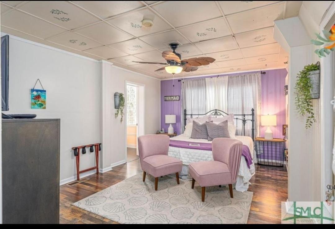 Tybee Island Inn Bed & Breakfast Eksteriør bilde