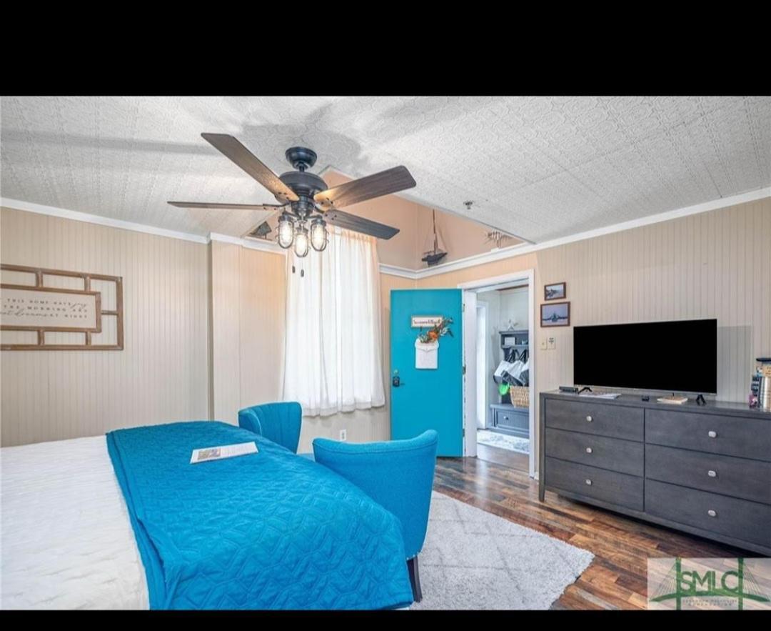 Tybee Island Inn Bed & Breakfast Eksteriør bilde