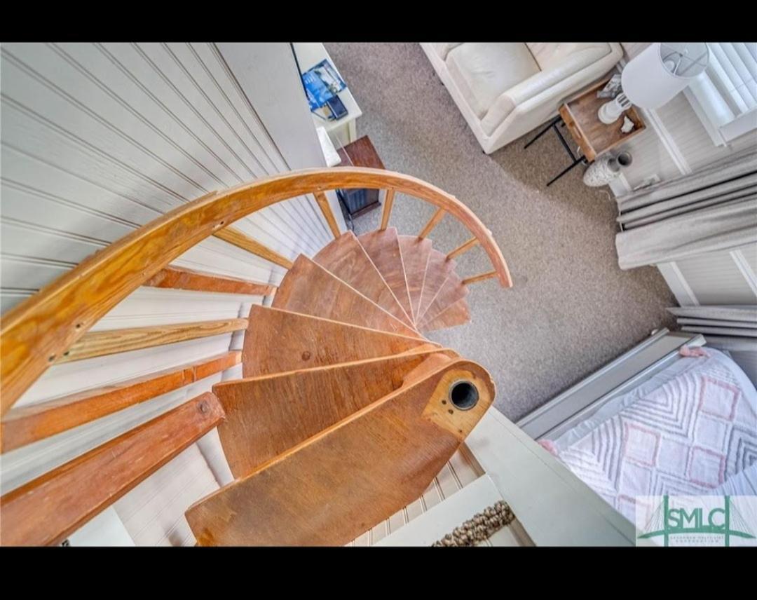 Tybee Island Inn Bed & Breakfast Eksteriør bilde