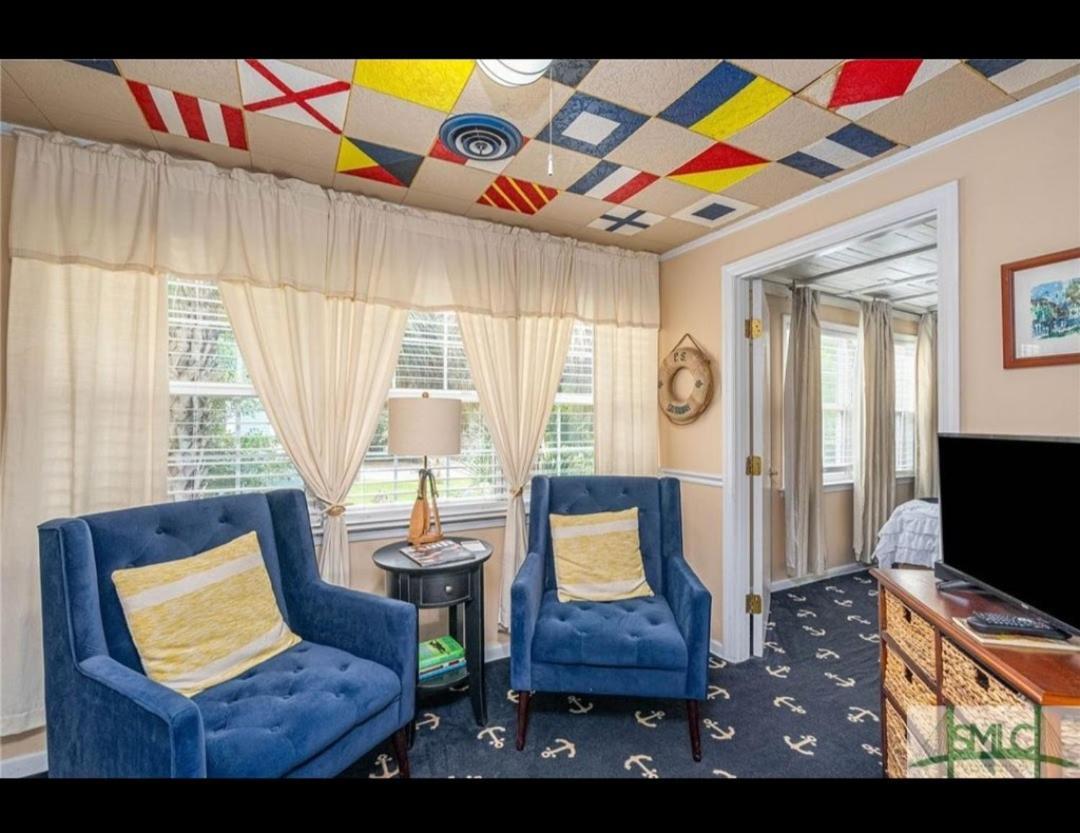 Tybee Island Inn Bed & Breakfast Eksteriør bilde