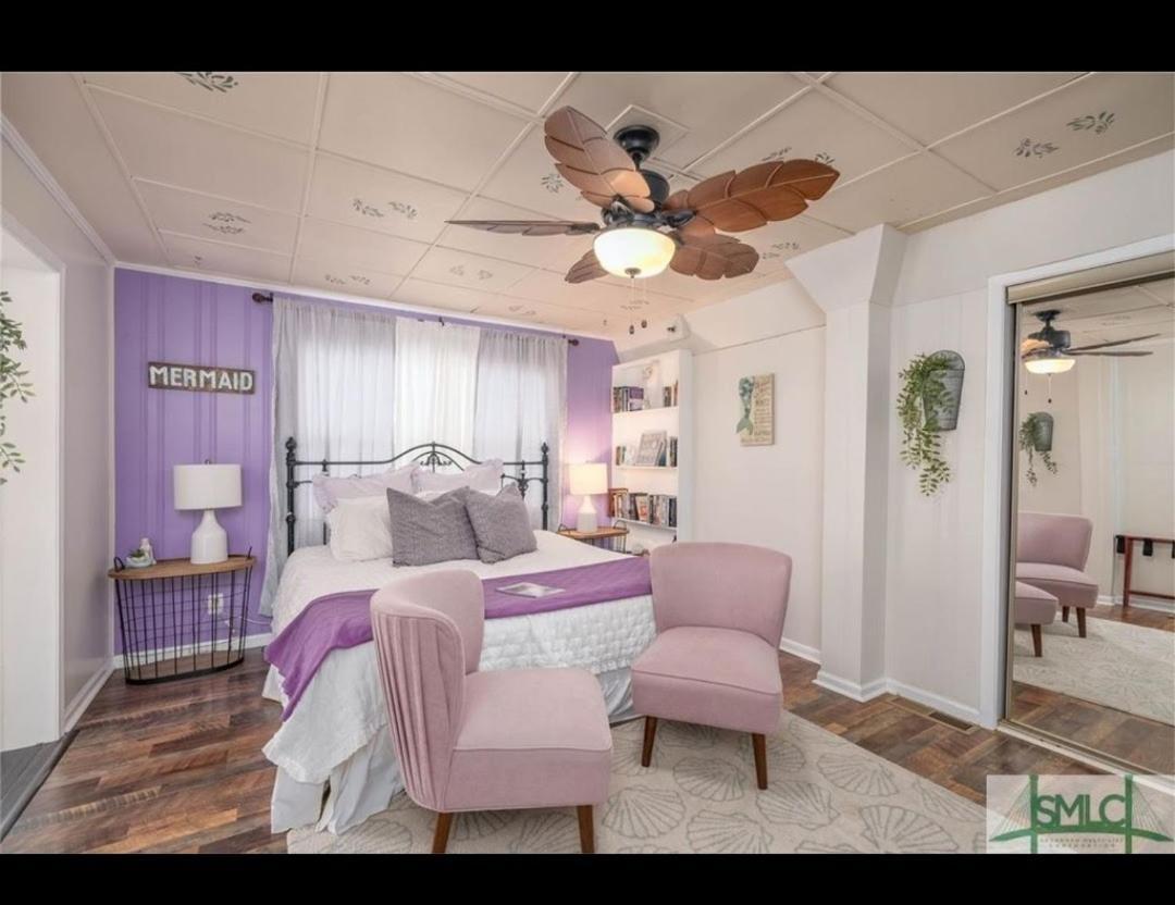 Tybee Island Inn Bed & Breakfast Eksteriør bilde