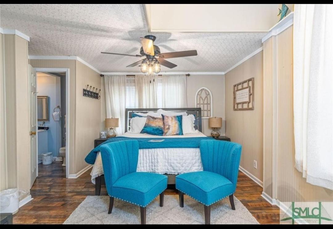 Tybee Island Inn Bed & Breakfast Eksteriør bilde