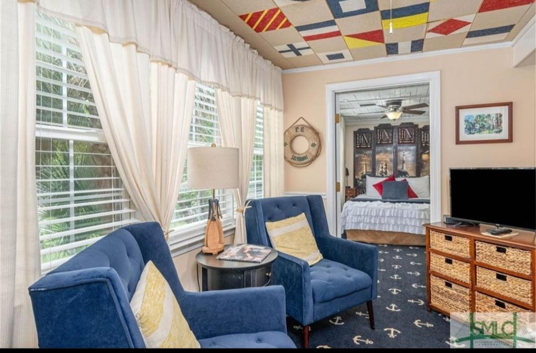 Tybee Island Inn Bed & Breakfast Eksteriør bilde