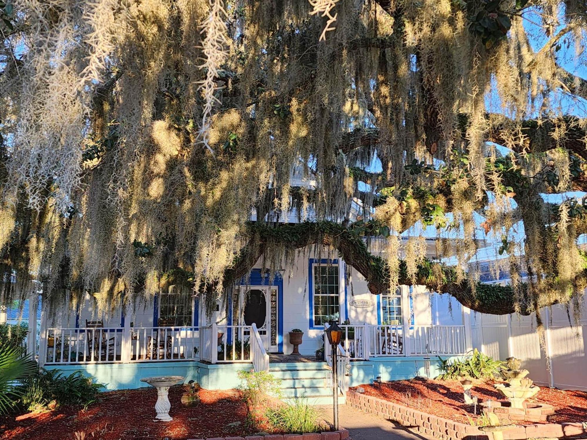 Tybee Island Inn Bed & Breakfast Eksteriør bilde