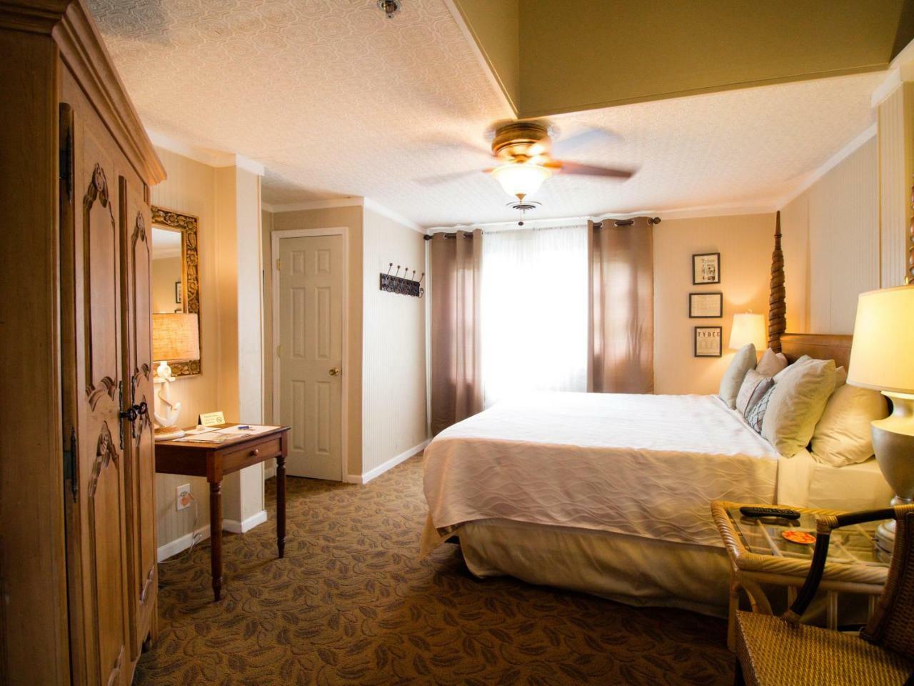 Tybee Island Inn Bed & Breakfast Rom bilde