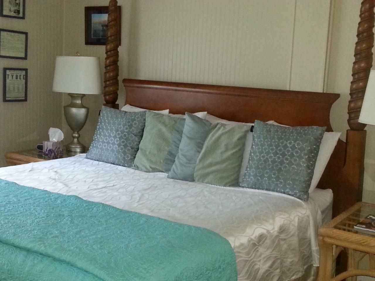 Tybee Island Inn Bed & Breakfast Rom bilde