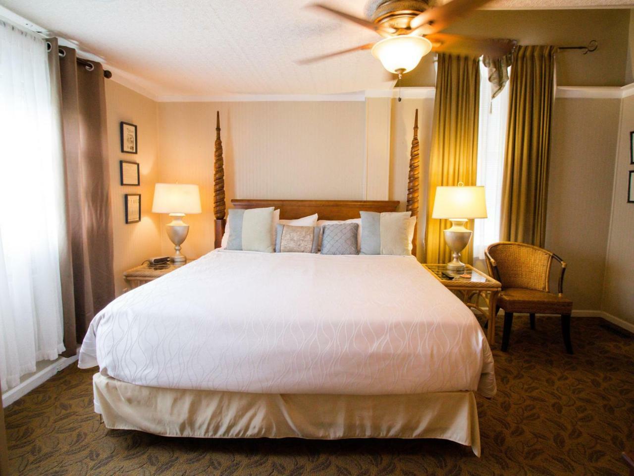 Tybee Island Inn Bed & Breakfast Rom bilde