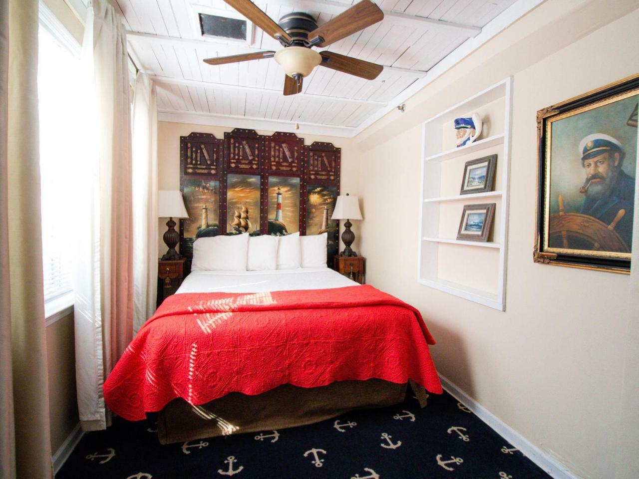 Tybee Island Inn Bed & Breakfast Rom bilde