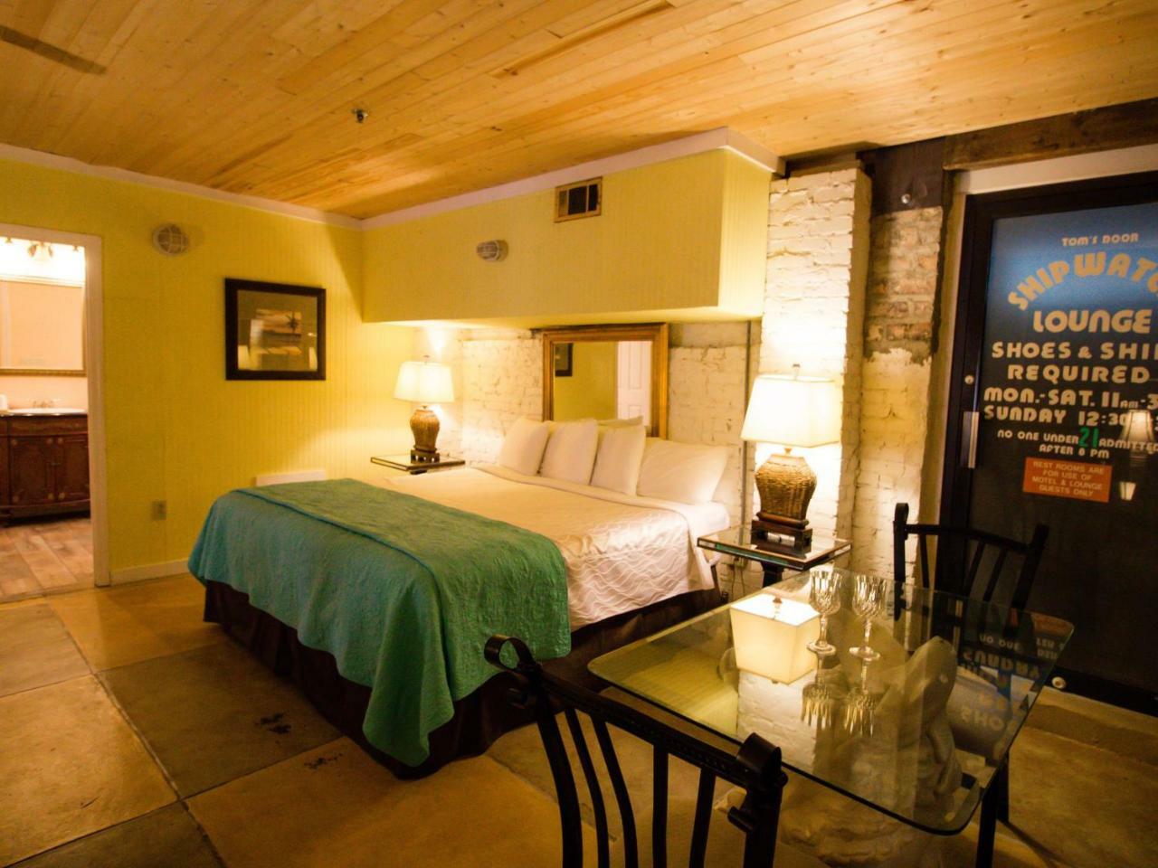 Tybee Island Inn Bed & Breakfast Rom bilde