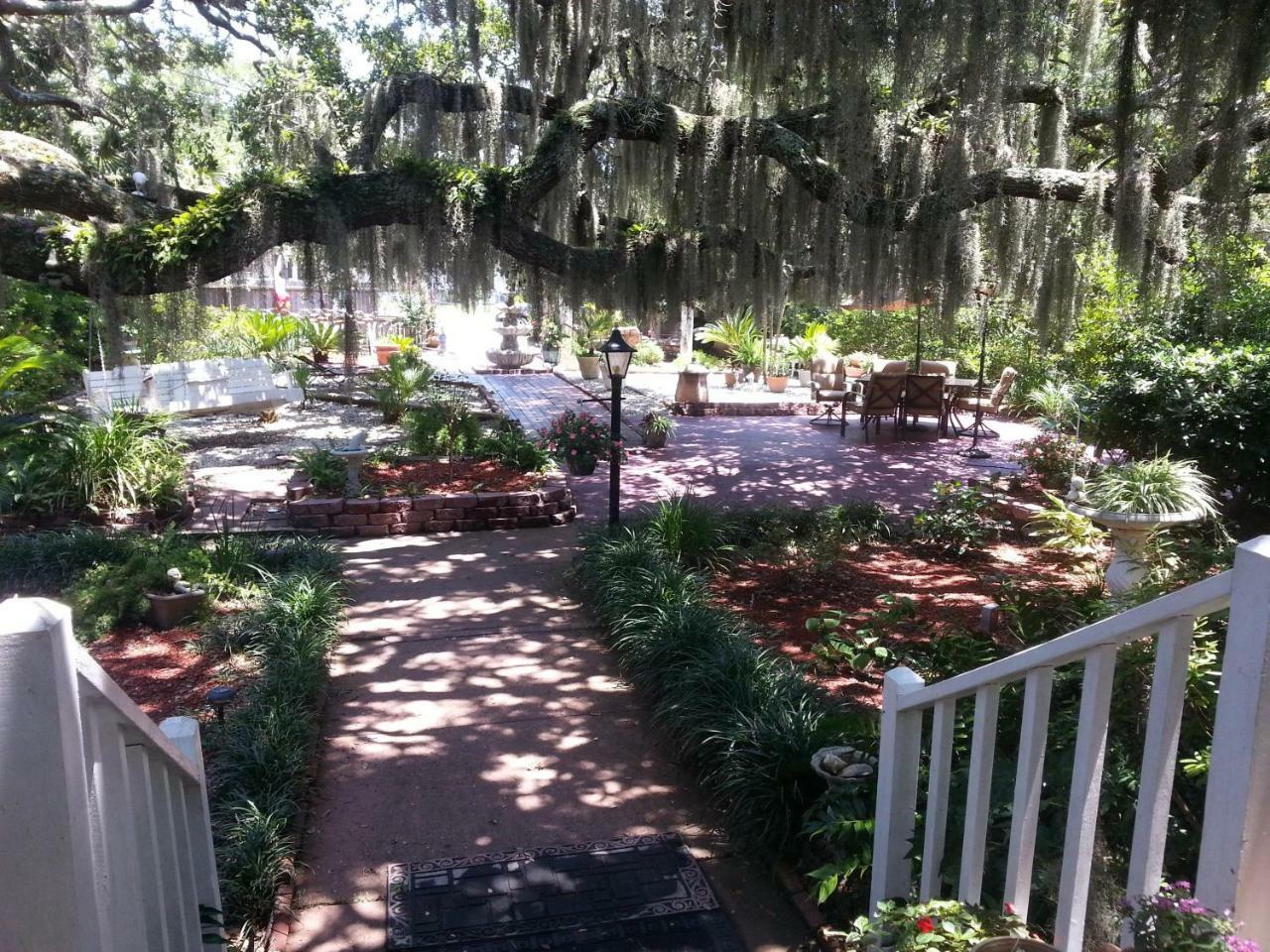 Tybee Island Inn Bed & Breakfast Eksteriør bilde