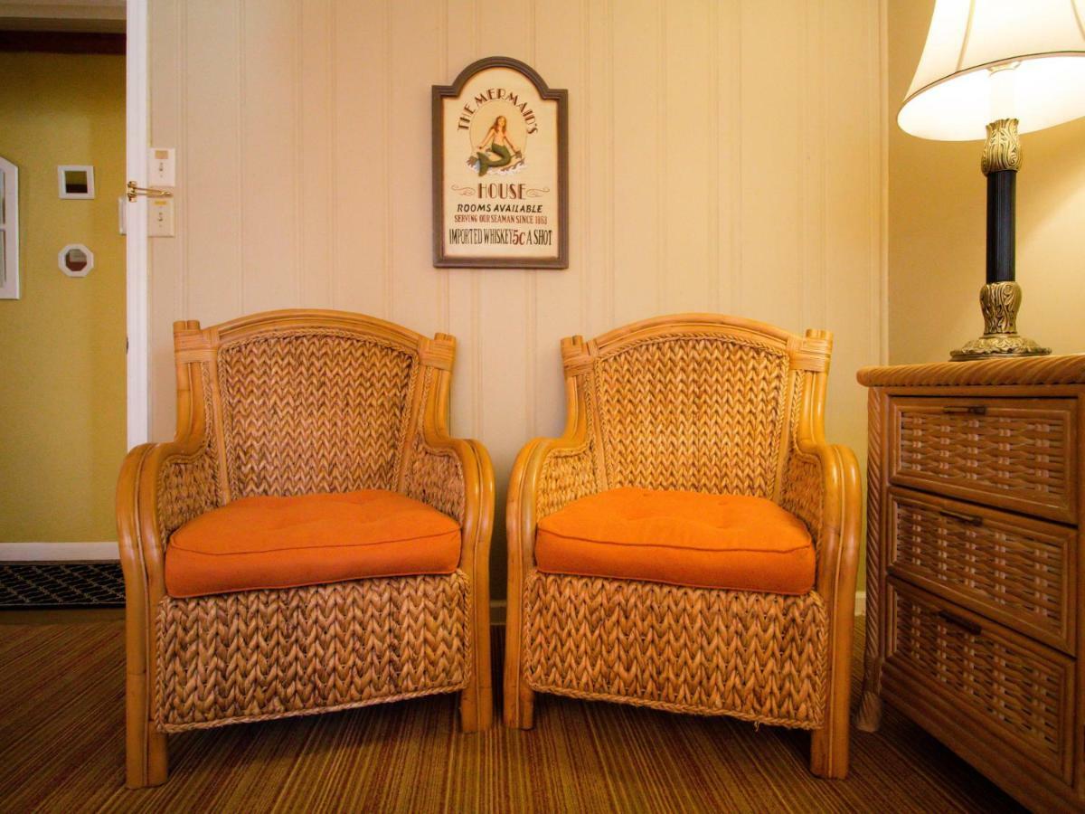 Tybee Island Inn Bed & Breakfast Rom bilde