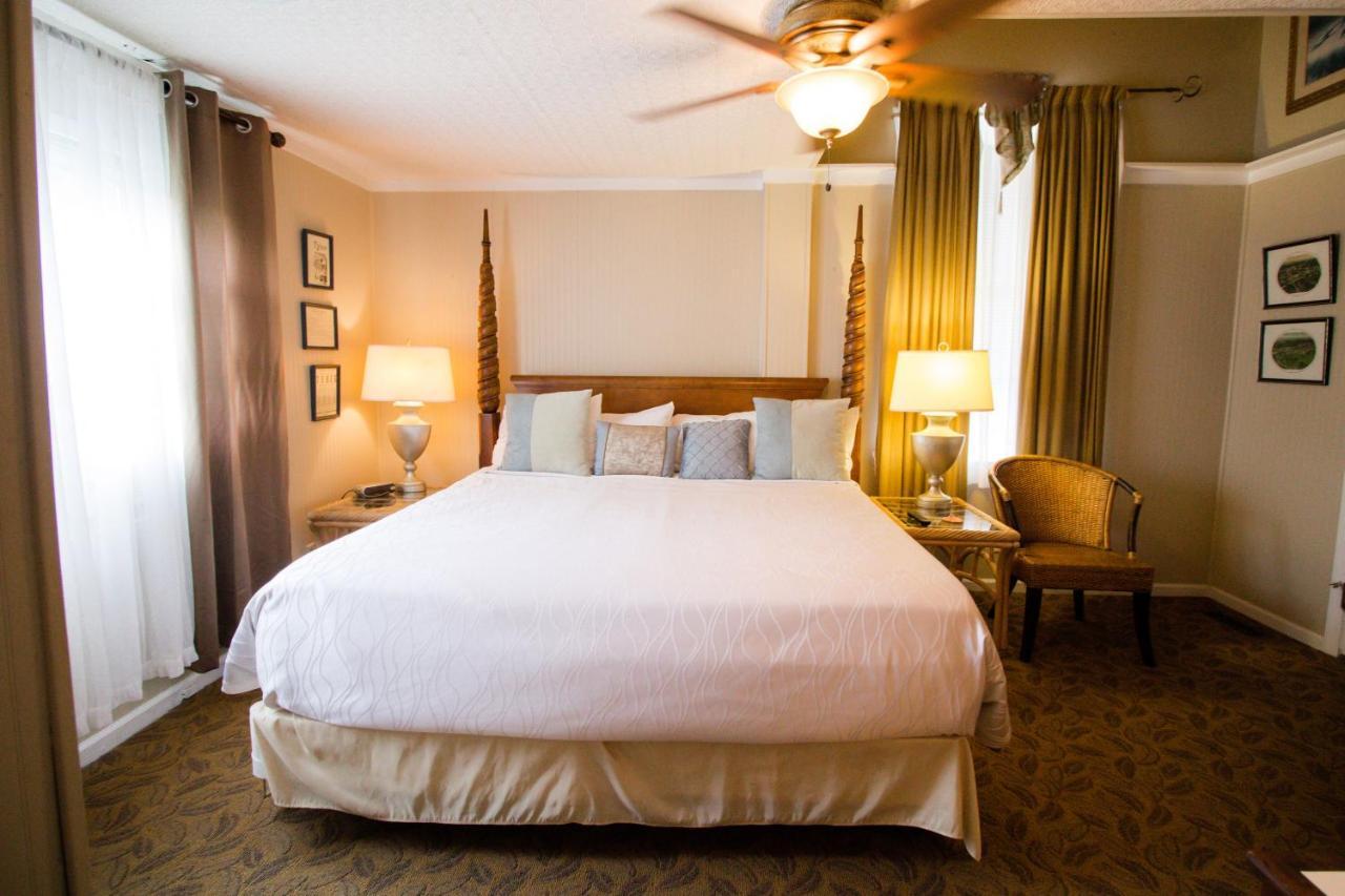 Tybee Island Inn Bed & Breakfast Eksteriør bilde