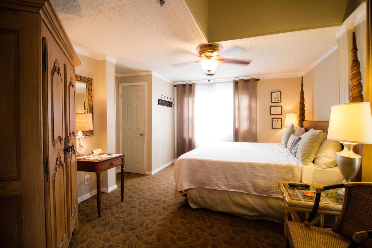 Tybee Island Inn Bed & Breakfast Eksteriør bilde